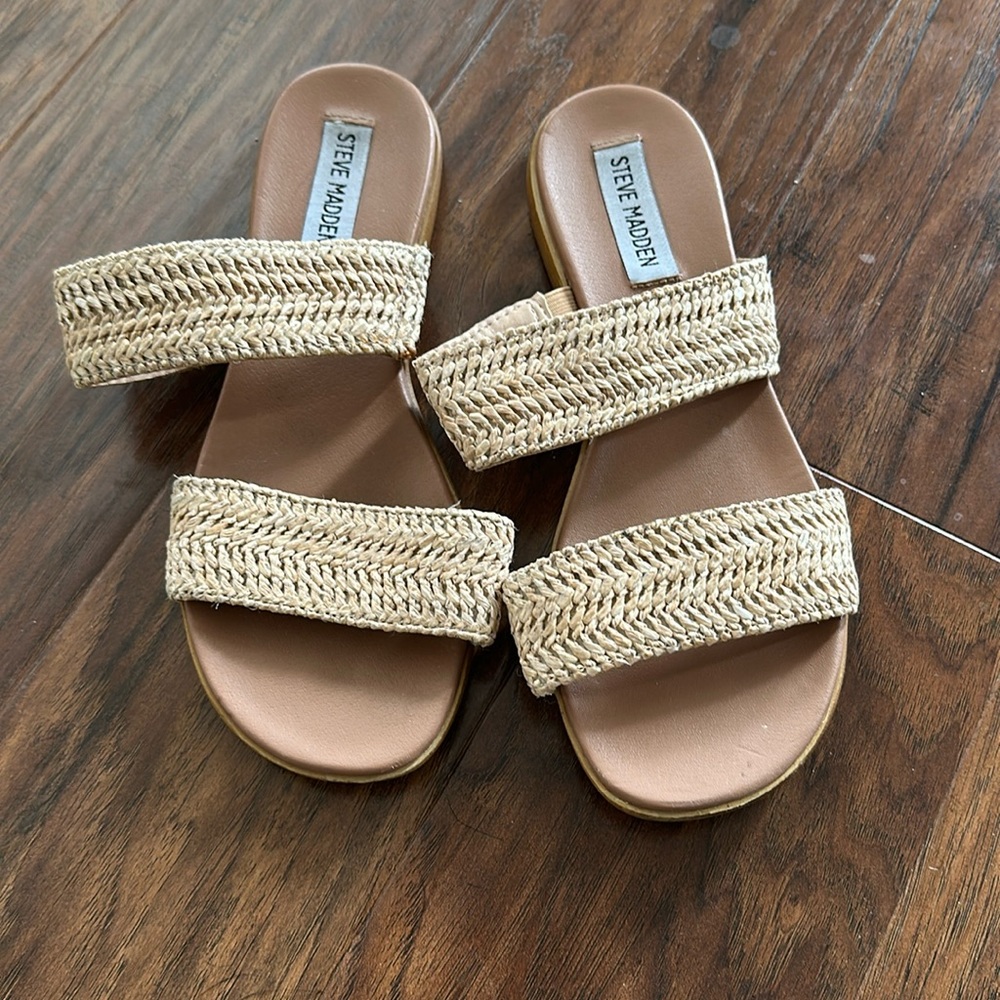 Steve Madden sandals